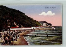 18586 O2356 Sellin , Ostseebad