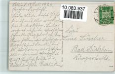 18586 O2356 Sellin , Ostseebad