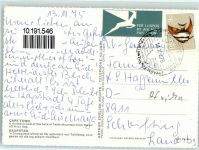 Kapstadt Cape Town - Fliegeraufnahme Table Mountain Tafelberg Hout Bay