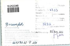 35619 W6333 Braunfels - Schloss Braunfels Fliegeraufnahme
