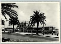 90100 Palermo - Mondello Bade-Anstalt
