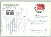 90100 Palermo - Mondello Bade-Anstalt