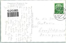 83329 W8221 Waging a. See - Waginger See