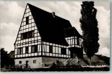 97070 W8700 Heidingsfeld - Jugendherberge Frau Holle