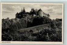 Waldenburg Walbrzych - Schloss