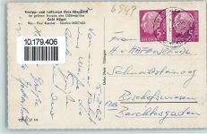 64689 W6149 Grasellenbach - Ortsansicht