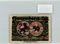 96515 O6400 Sonneberg , Thür - Notgeld