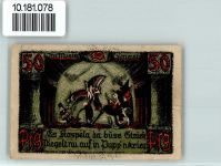 96515 O6400 Sonneberg , Thür - Notgeld