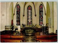 56477 W5439 Rennerod , Westerw - Kath. PFarrkirche St. Hubertus
