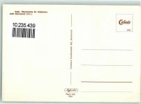 56477 W5439 Rennerod , Westerw - Kath. PFarrkirche St. Hubertus