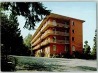 77815 W7580 Sand , Schwarzwaldhochstr - Fachklinik Berghof