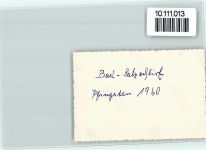 36364 W6427 Bad Salzschlirf - Gesamtansicht