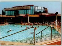 79415 W7848 Bad Bellingen , Baden - Thermalbad Schwimmbad