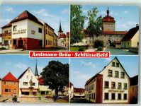 96132 W8602 Schlüsselfeld - Gasthaus Artmannbräu Inh.Jos.Amtmann