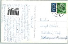 83329 W8221 Waging a. See - Waginger See Seebad Badewiese