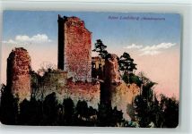 67140 Heiligenstein - Ruine Landsberg Mittelvogesen