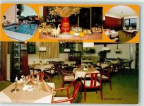 23714 W2423 Malente-Gremsmühlen - Kur-Sporthotel Diekseepark Schwimmbad Frühstücksbuffet Diekseestube