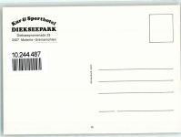 23714 W2423 Malente-Gremsmühlen - Kur-Sporthotel Diekseepark Schwimmbad Frühstücksbuffet Diekseestube