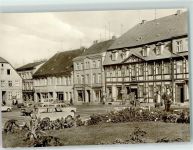 17192 O2060 Waren - Marktplatz