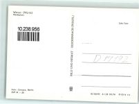 17192 O2060 Waren - Marktplatz
