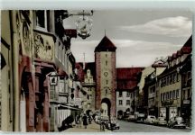 78048 W7730 Villingen-Schwenningen - Oberes Tor