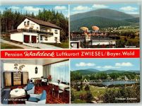 94227 W8372 Zwiesel - Pension Waldeck Schwimmbad