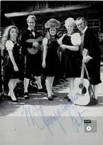 Volksmusik - Original Schwarzwaldfamilie Seiz - Autogramm Musikgruppe