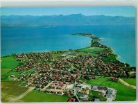 25019 Sirmione - Lago di Garda Colombare dall'aereo