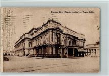Buenos Aires - Teatro Colón