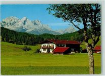 82467 W8101 Klais - Haus Wackerl
