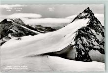 Granatspitze Skigebiet Rudolfshütte