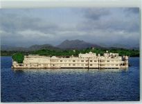 Udaipur - The Lake Palace