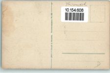 Simonyhütte - Dachsteingebiet Simonyhütte und Kapelle am Dachstein Photochromiekarte Nr. 625