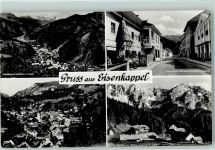 9135 Bad Eisenkappel - Steineralpe