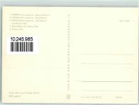 19395 O2864 Plau - FDGB Erholungsheime Gesundbrunn Otto Brass Waldheim