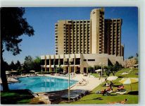 Jerusalem - Hotel Renaissance