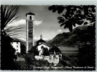 21030 Brissago Valtravaglia - Chiesa Madonna di Ponte Lago Maggiore