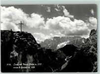 36070 Piana - Croce del Monte Piana verso il Sorapis
