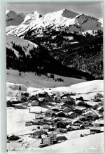6622 Berwang - Galtjoch Knittelkar-Spitze Winter