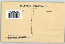 Constantine Qusantina - Mine du Djebel-Kouif L'Infirmerie-Hopital