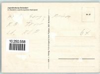 54668 W5526 Bollendorf - Rückseite mit Abschürfungen bzw Kleberesten