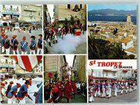 83990 Saint-Tropez - La Bravade