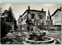 87330 Mortemart - Ancien Couvent des Augustins