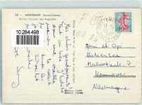 87330 Mortemart - Ancien Couvent des Augustins