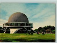 Buenos Aires - Planetario en el Parque Palermo