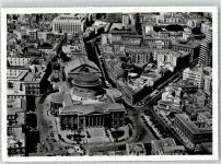 90100 Palermo 1963 - Fliegeraufnahme Theater AK
