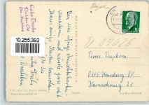 07426 O6824 Königsee - Karl-Marx-Straße Goldfischteich Waldbad