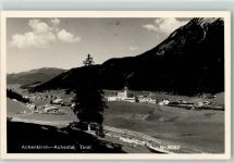 6215 Achenkirch Foto AK