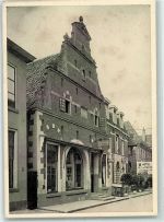 7631 Ootmarsum - Oude gevel Marktstraat
