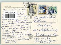 Karlovy Vary Karlsbad - Lanová dráha od Grandhotel u Moskva-Pupp